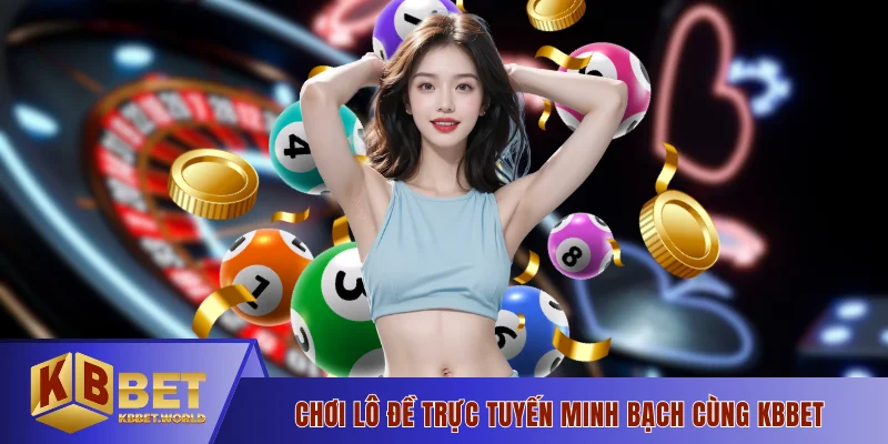 Chơi lô đề trực tuyến minh bạch cùng KBBET