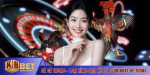 Đá Gà Thomo - Loại Hình Chọi Kê Lôi Cuốn Nhất Hệ Thống