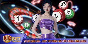 Số Đề Miền Bắc - Quay Số Trúng Giải Siêu Khủng Cùng Kbbet