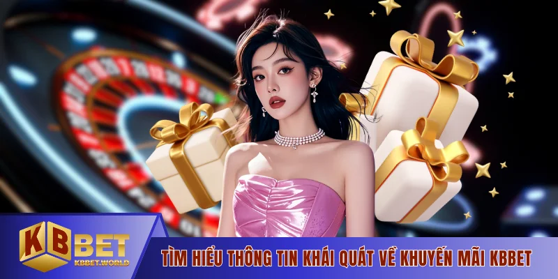 Tìm hiểu thông tin khái quát về khuyến mãi KBBET